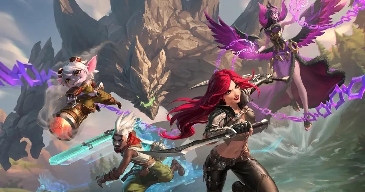 Riot Games avslöjar Victorious Twisted Fate som 2025: s första rankade säsongsbelöning
