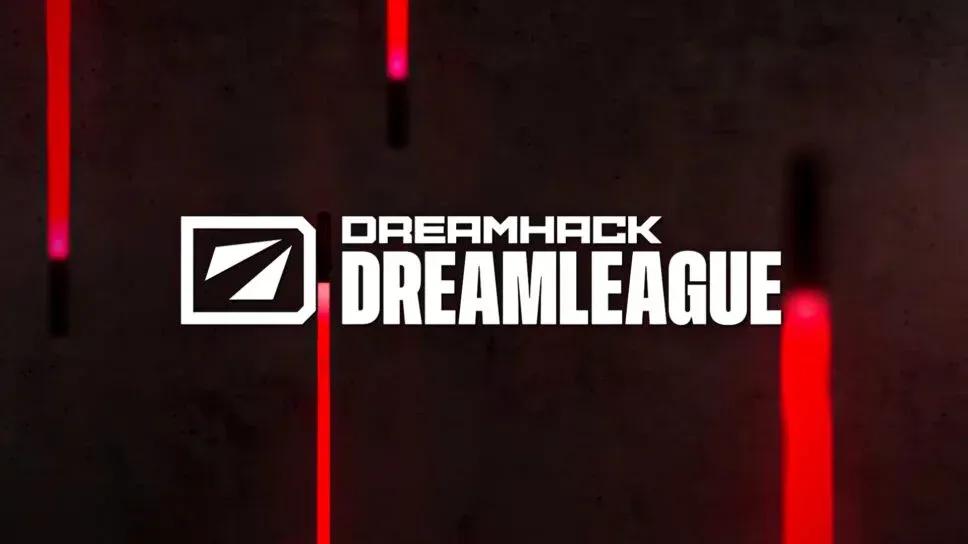 Den snabbaste kartan i den professionella Dota 2-historien spelades under DreamLeague S26-kvalet
