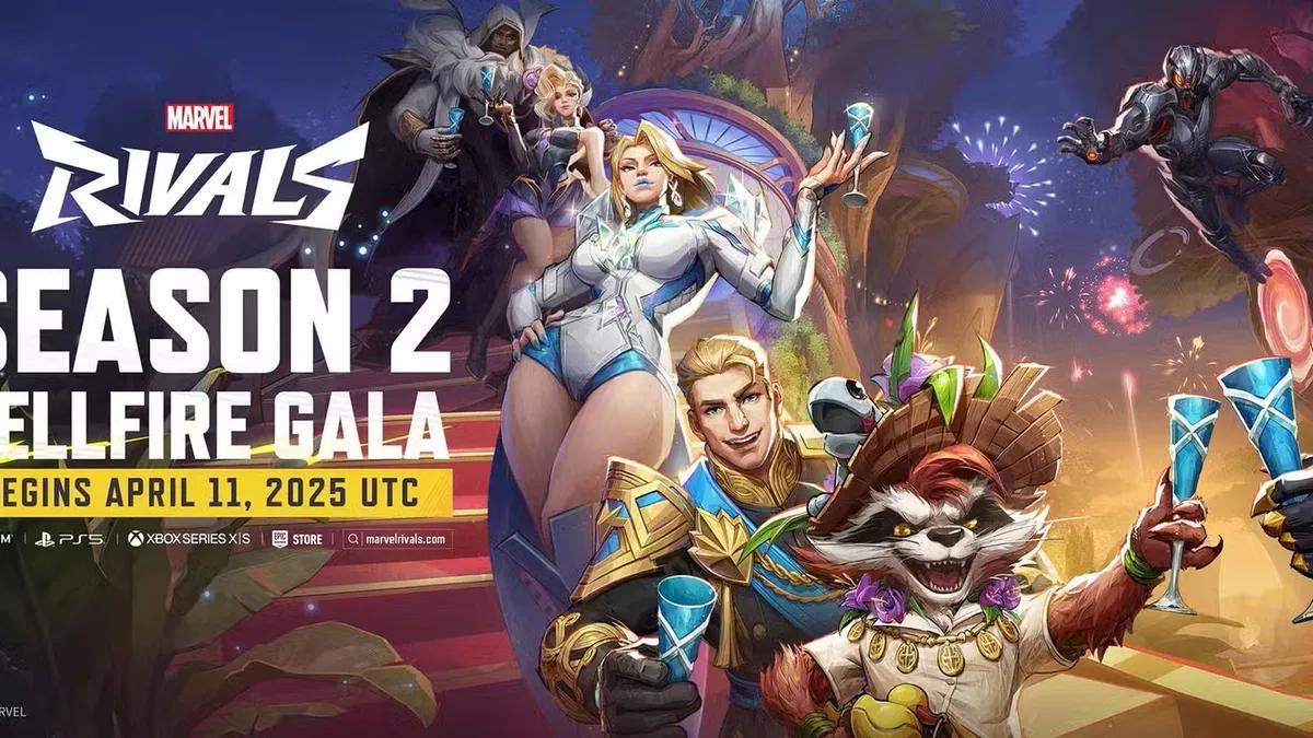 Marvel Rivals säsong 2: Startdatum och nya karaktärer