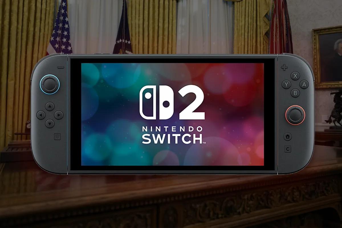 Nintendo träffar paus på amerikanska Switch 2-förbeställningar efter Trumps tariffrörelse
