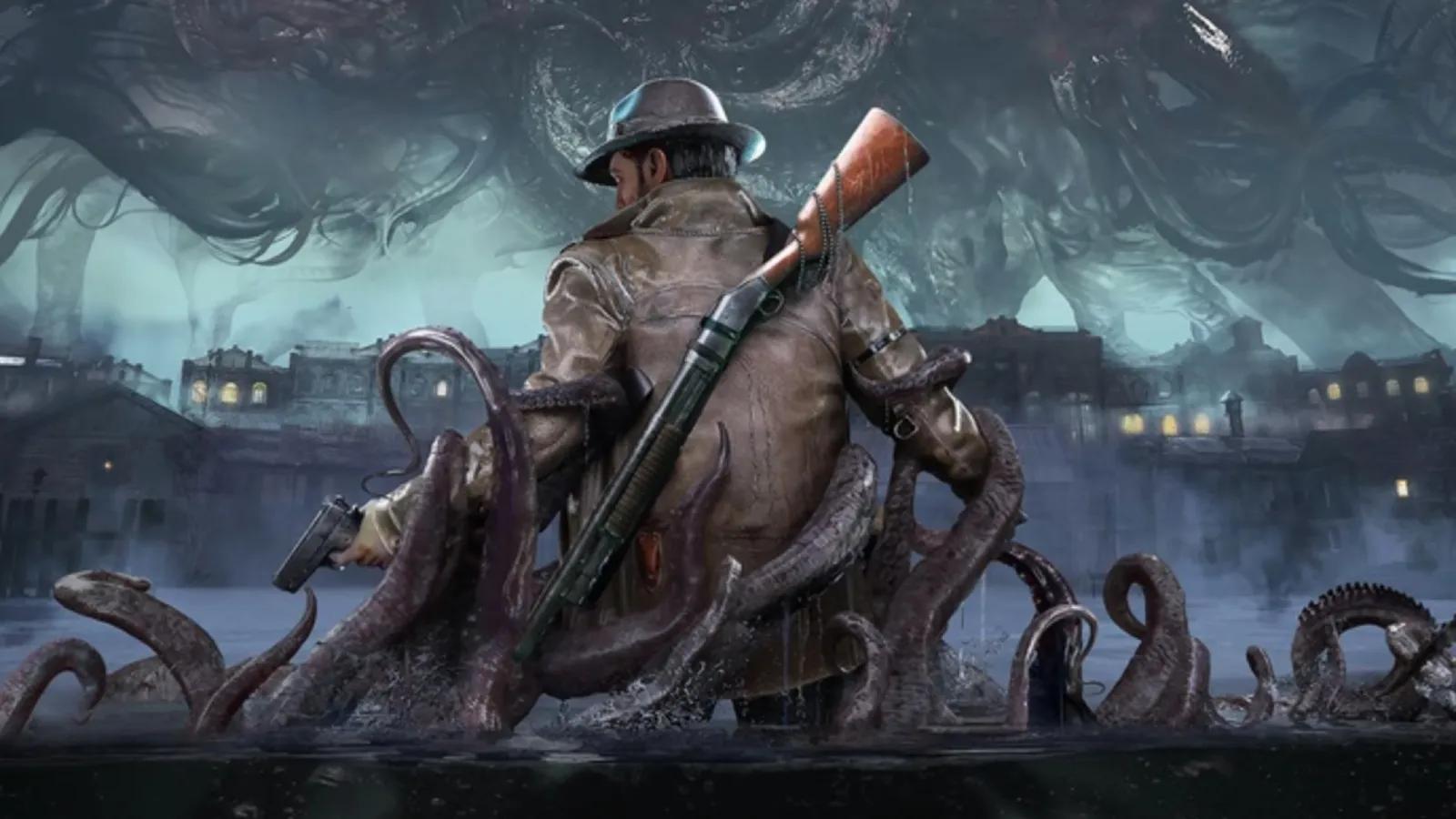 Kickstarter för The Sinking City 2 avslutas med stor framgång