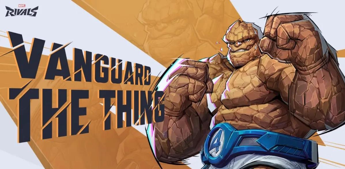 Marvel Rivals-spelare kan låsa upp en gratis hud för The Thing