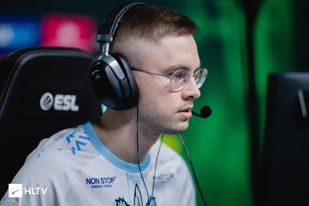Potentiell Roster-ändring för G2 Esports: Hades som ersättare för m0NESY?