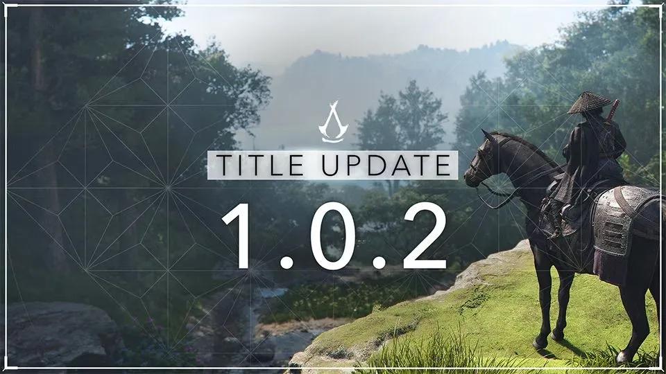 Ubisoft tillkännager Patch 1.0.2 för Assassin's Creed Shadows - nya funktioner och korrigeringar på väg