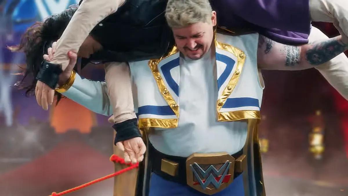 Clash of Clans x WWE: Vän eller fiende-evenemang startar den 8 april 2025