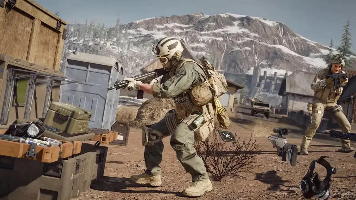 Warzone 7 april Patch inaktiverar Snakeshot Ammo, tar tillbaka Bunker Buster Killstreak