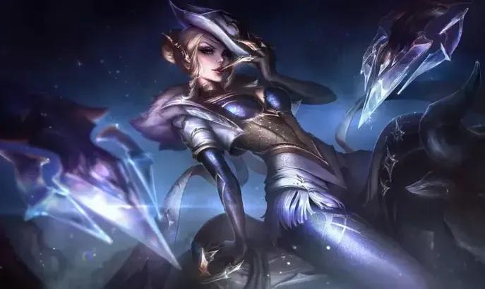 Alla ändringar av mästare och föremål i LoL Patch 25.08