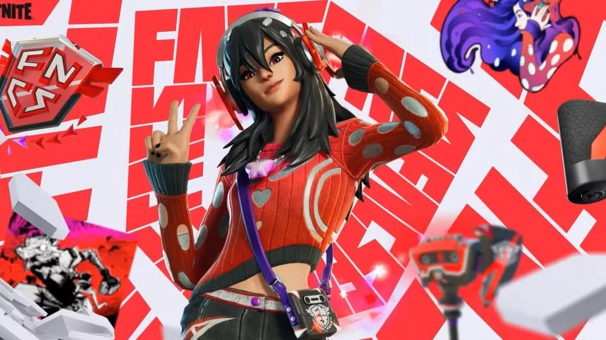 Hur man låser upp Champion PJ Skin gratis i Fortnite