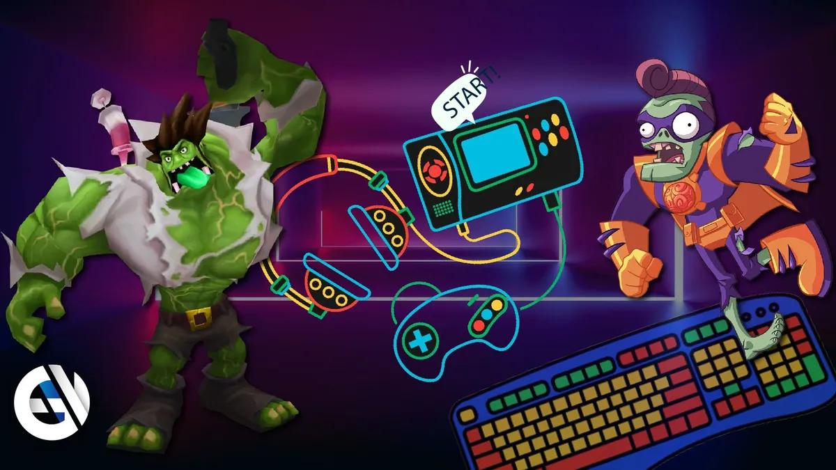 Hur ny teknik revolutionerar onlinespel