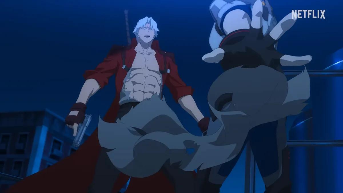 Devil May Cry Anime säsong 2 kommer officiellt till Netflix