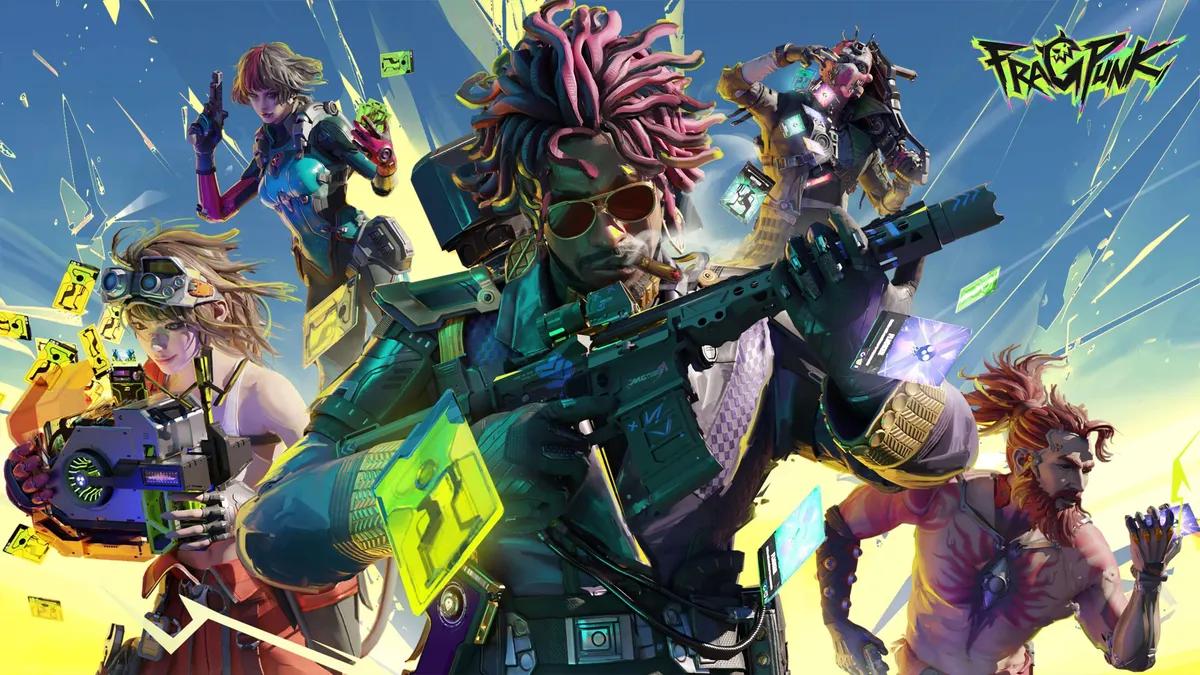 FragPunk lanseras på PlayStation 5 och Xbox Series den 29 april - konsolspelare får bonusbelöningar för förseningen