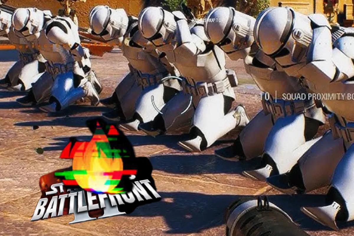 Star Wars: Battlefront 2 PC blir förstörd av hackare - spelläge ospelbart!