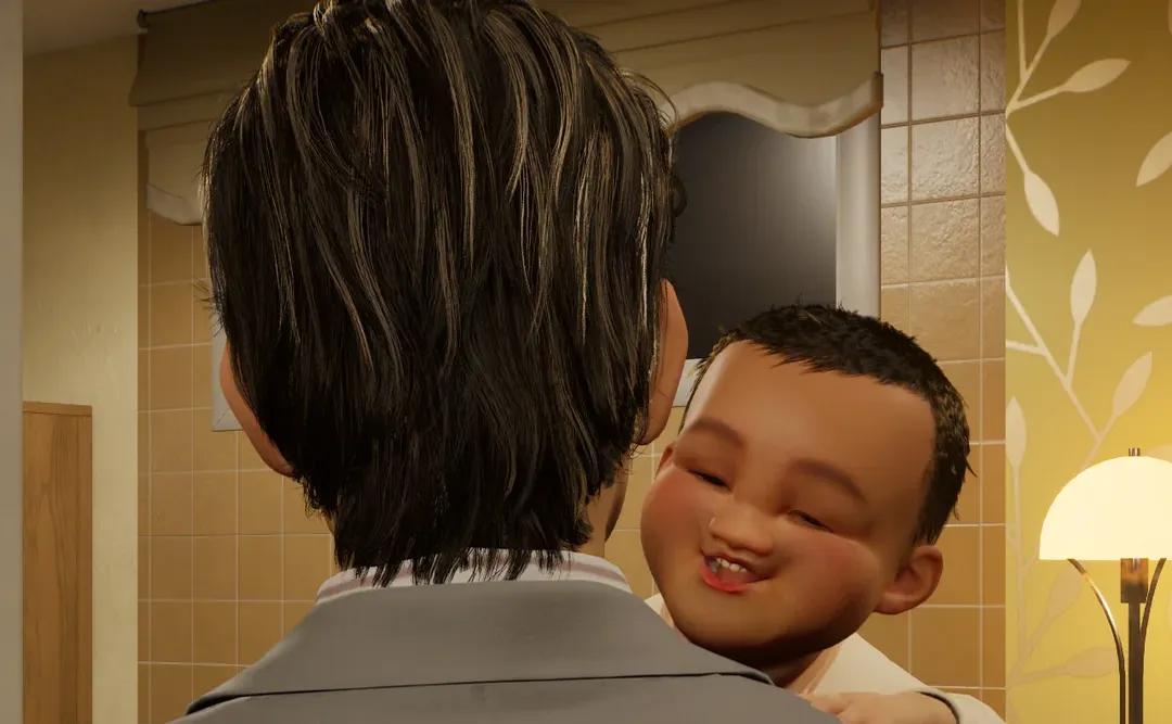InZOI-spelare upplever bisarra babyglitches - och de är roliga