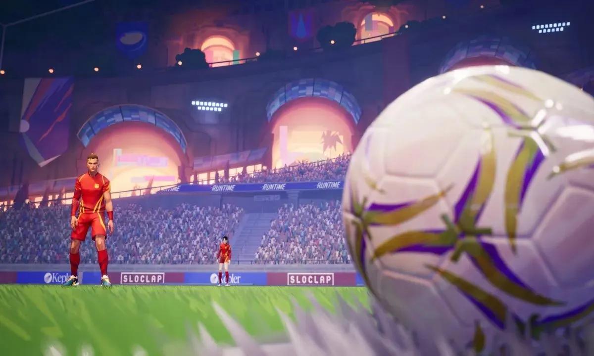 Återmatch: Sloclaps lagbaserade fotbollsspel släpps i juni efter framgångsrika playtests