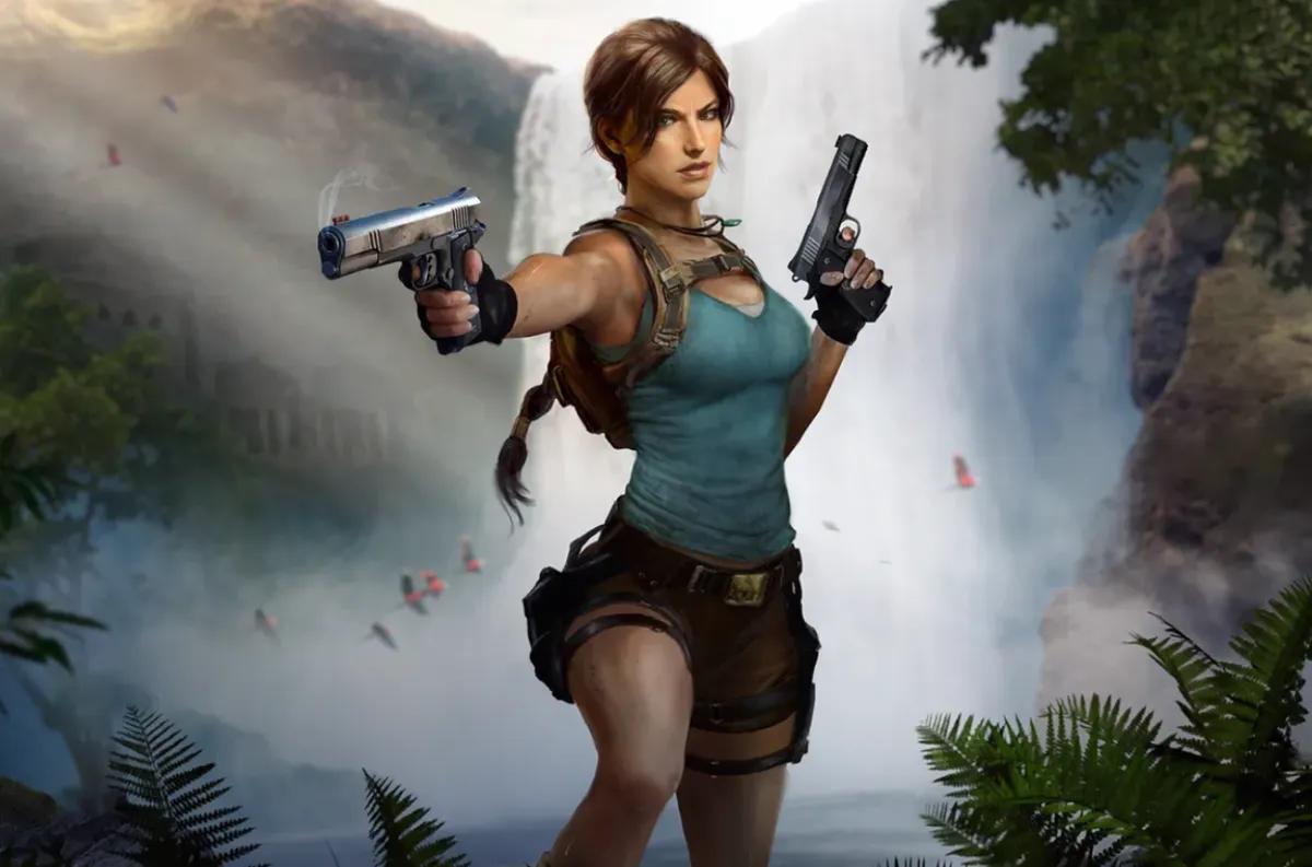 Tomb Raider TV-serie rapporteras ha avbrutits efter stora omvälvningar på Prime Video