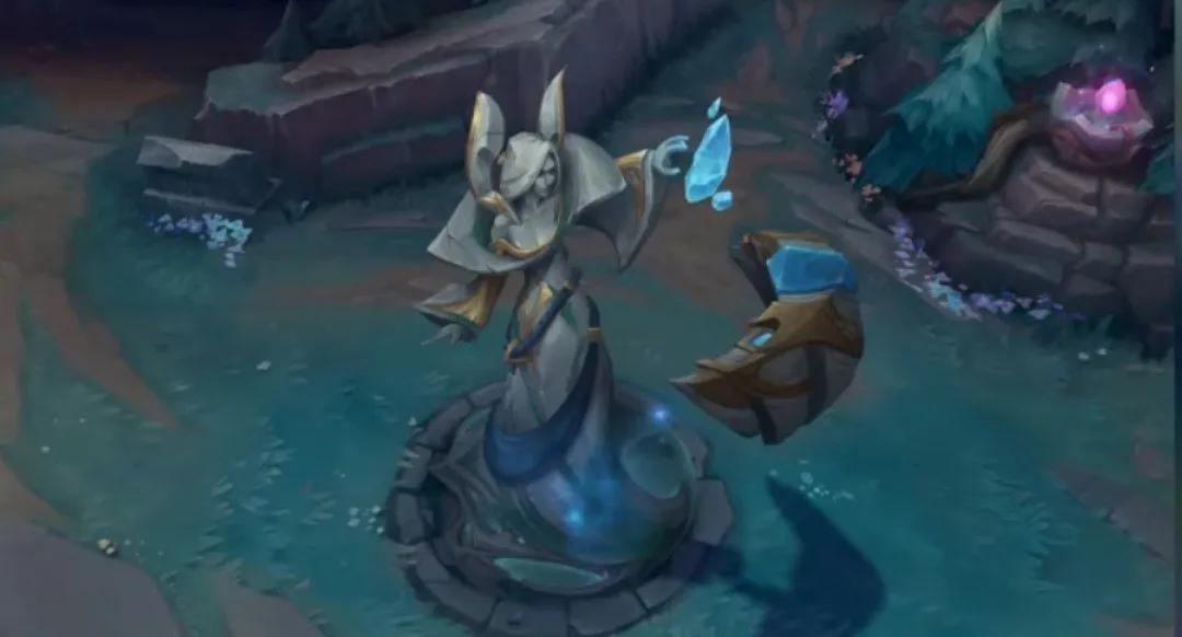 Uppdaterad League of Legends-karta: Första bilderna avslöjade
