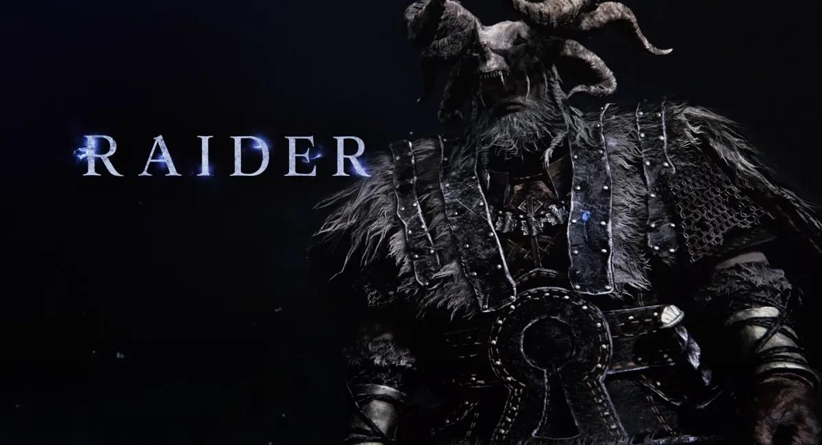 Ny spelbar karaktär för Elden Ring - The Raider