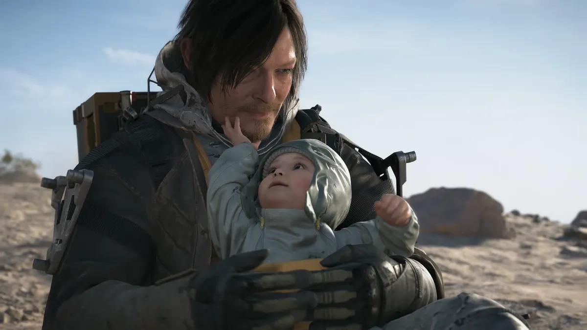 Death Stranding 2 låter dig hoppa över bossstrider - för Kojima gör spel som han gör filmer