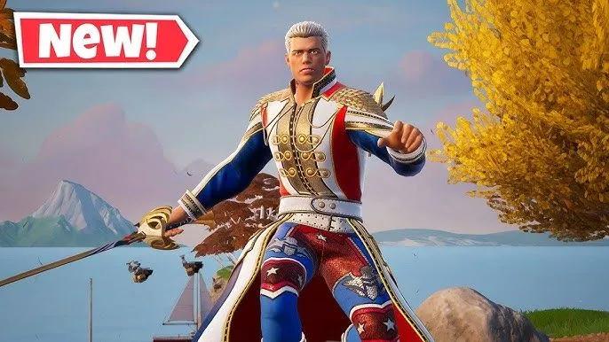 Hur man får Cody Rhodes i Fortnite - Fullständiga detaljer och priser