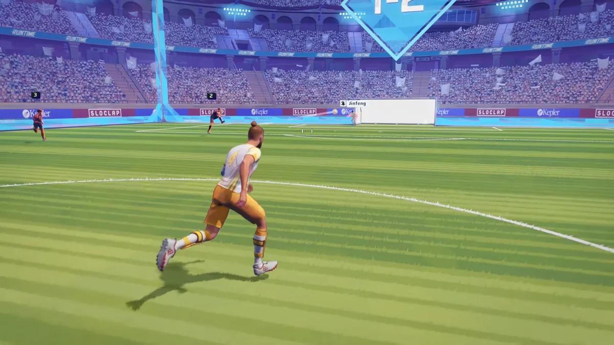 Rocket League med ben? Rematch når 100 000 samtidiga spelare i öppen beta