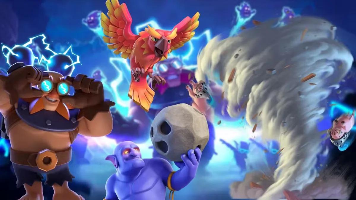 Clash Royale utsätts för global bojkott när spelare protesterar mot kontroversiell uppdatering