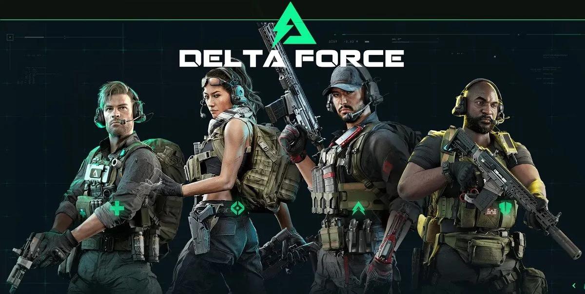 Delta Force lanseras globalt i mobilen - en ny era för taktiska FPS-spel