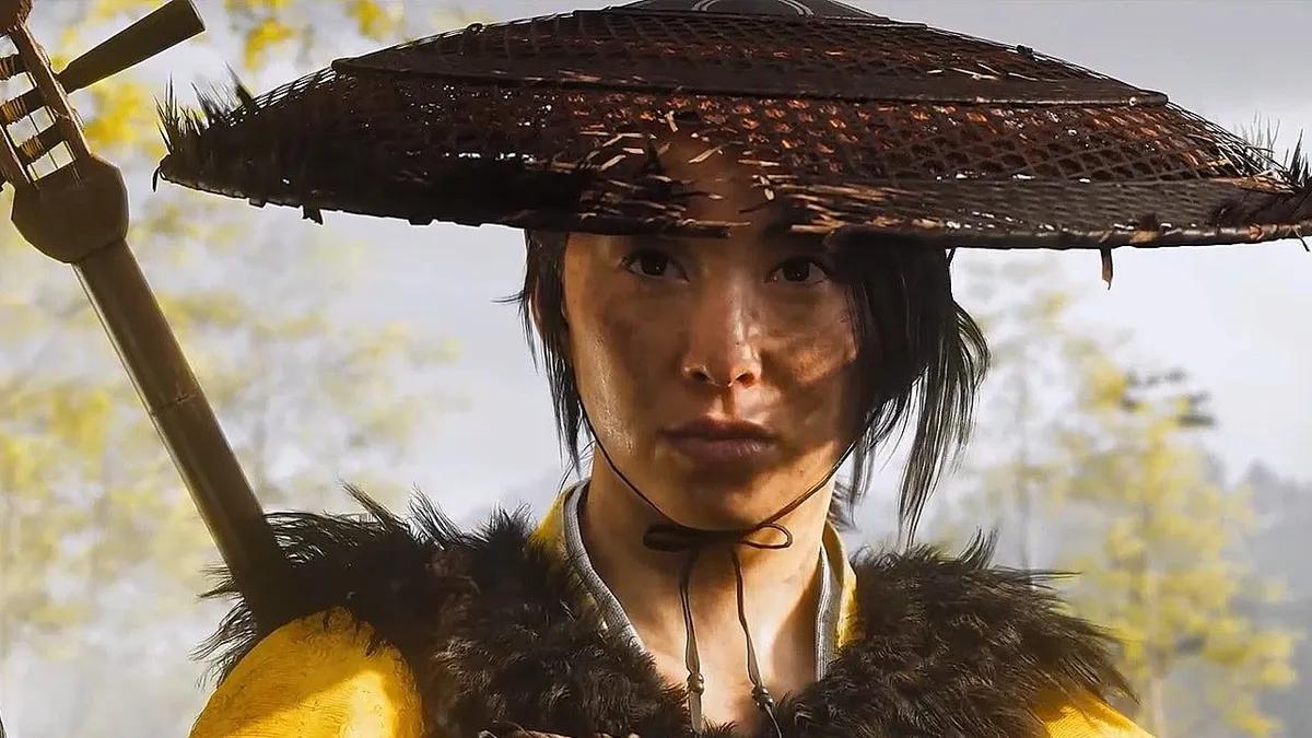Ghost of Yōtei Ny trailer presenterad