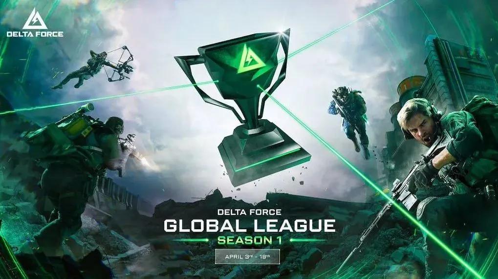 Delta Force avslöjar globala esportambitioner med världsmästerskap 2025