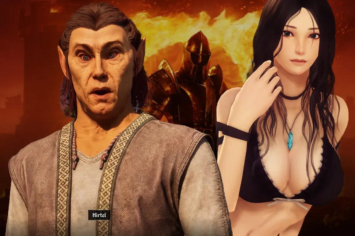 Inga moddningsverktyg för Oblivion Remastered, bekräftar Bethesda