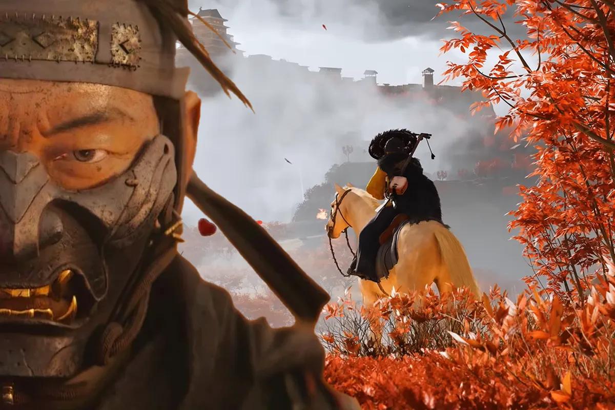 Ghost of Yotei släpps 2 oktober - Sucker Punch vågar dansa nära GTA 6