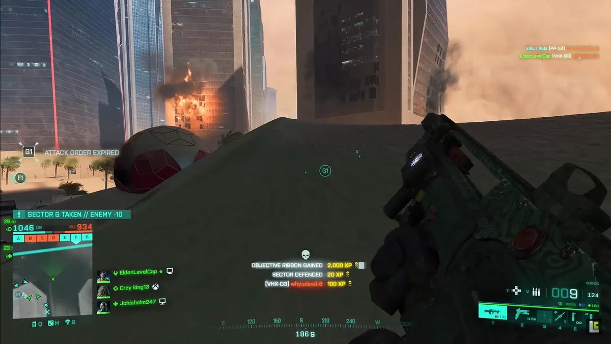 Battlefield 6 tar tillbaka förstörelse på ett stort sätt