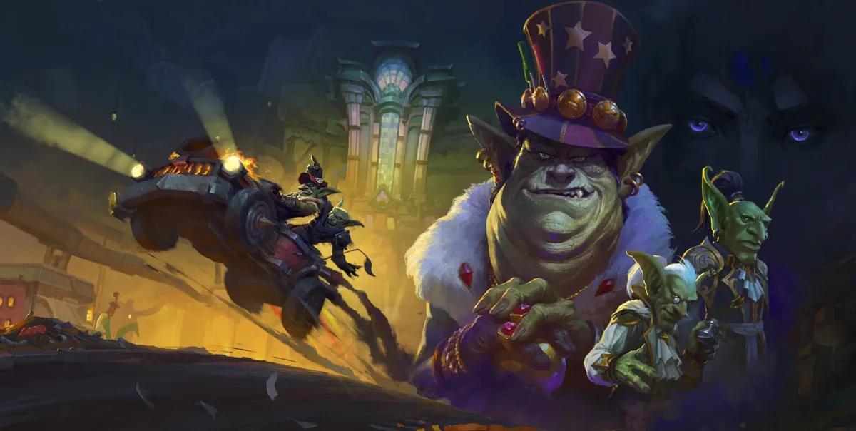 World of Warcraft introducerar progressionshändelsen "Turbo Boost" för The War Within säsong 2