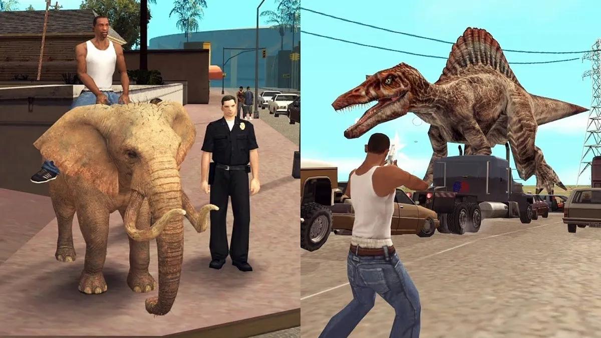 Windows 11 24H2-uppdateringen avslöjar en 20 år gammal dold bugg i GTA: San Andreas