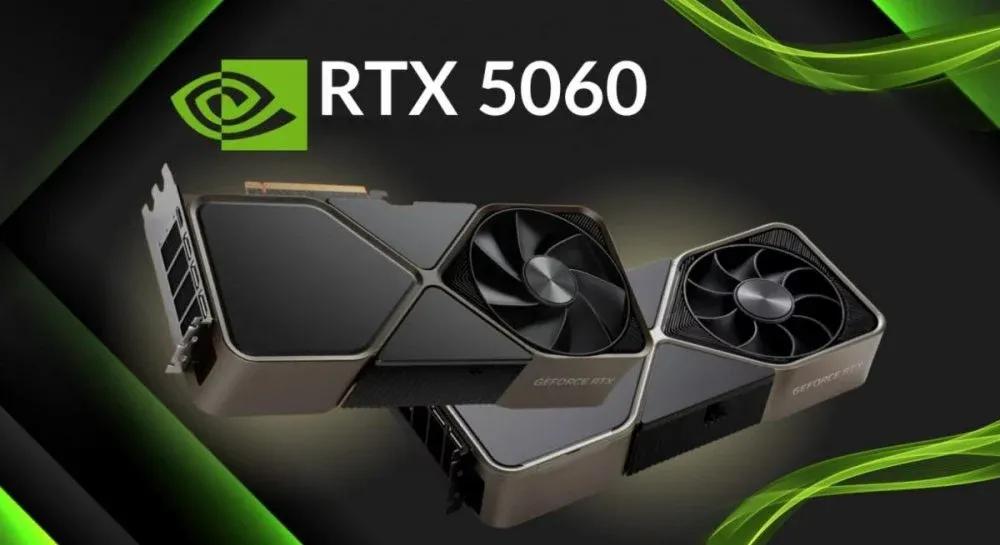 Nvidia RTX 5060 lanseras den 19 maj som det nya budgetalternativet