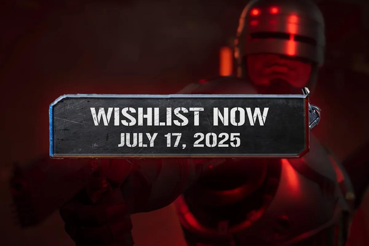 RoboCop: Rogue Citys nya expansion ser ut som Dredd och släpps i juli