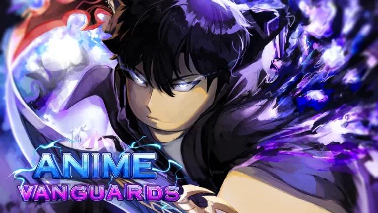Roblox Anime Vanguards-koder september 2026