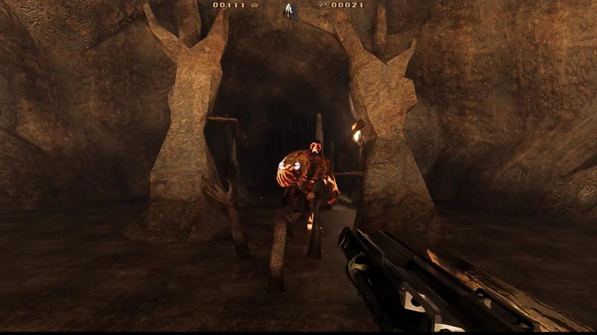 Painkiller RTX Remix v0.1.6 Drops - Ficklampa, belysningsuppgraderingar och söt, söt nostalgi