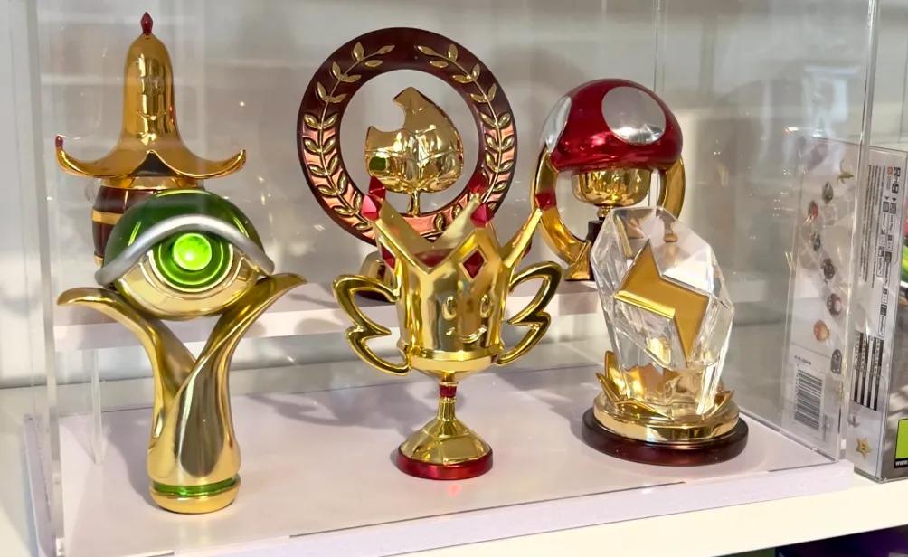 Nintendo hatar fortfarande prestationer (utom när det i hemlighet älskar dem)