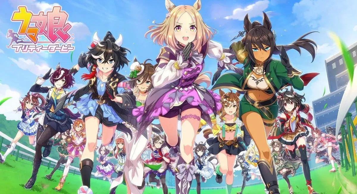 Umamusume: Pretty Derby lanseras globalt den 26 juni 2025