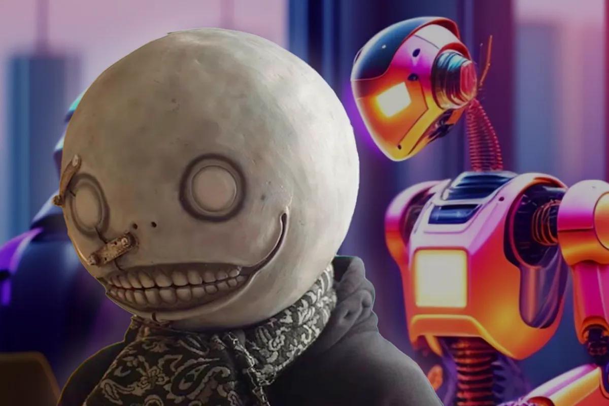 Yoko Taro befarar att AI kommer att ersätta spelutvecklare: "Vi kan komma att bli som barder"