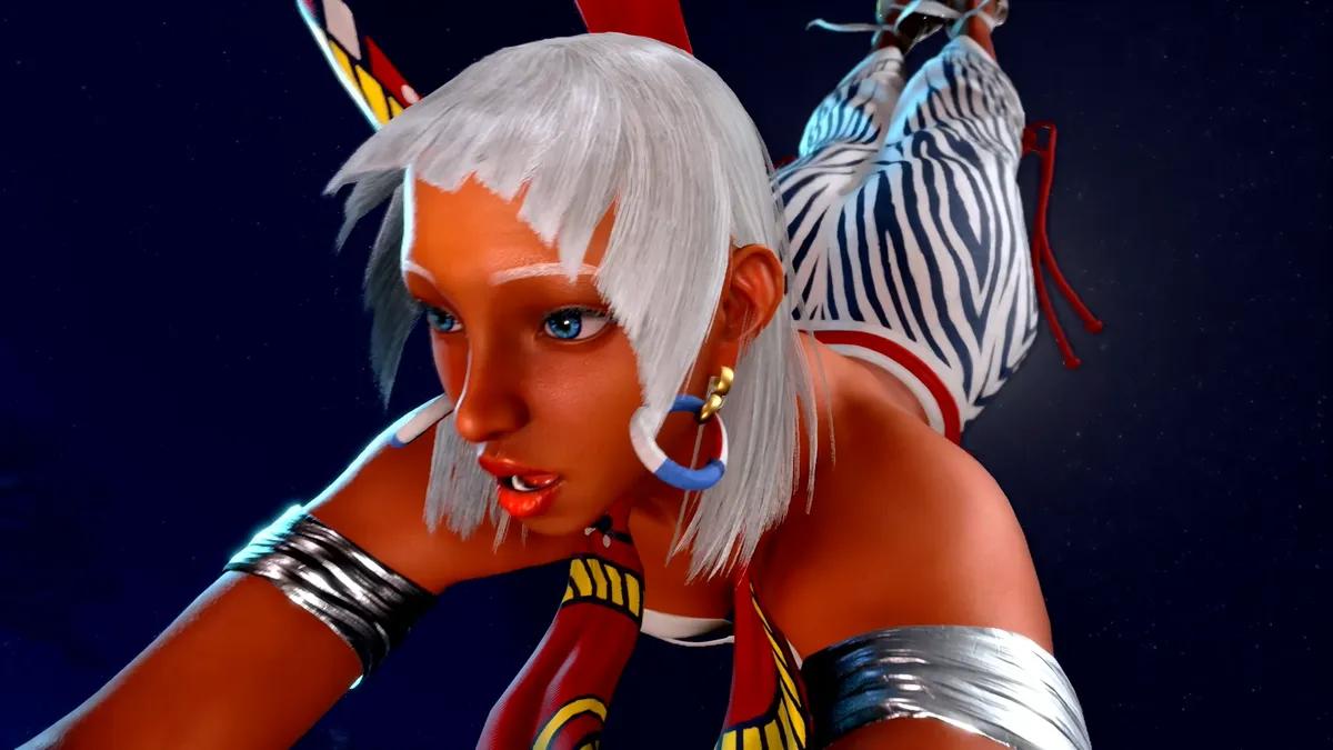 Elenas läkning återvänder i Street Fighter 6 - men det kanske inte bryter spelet den här gången