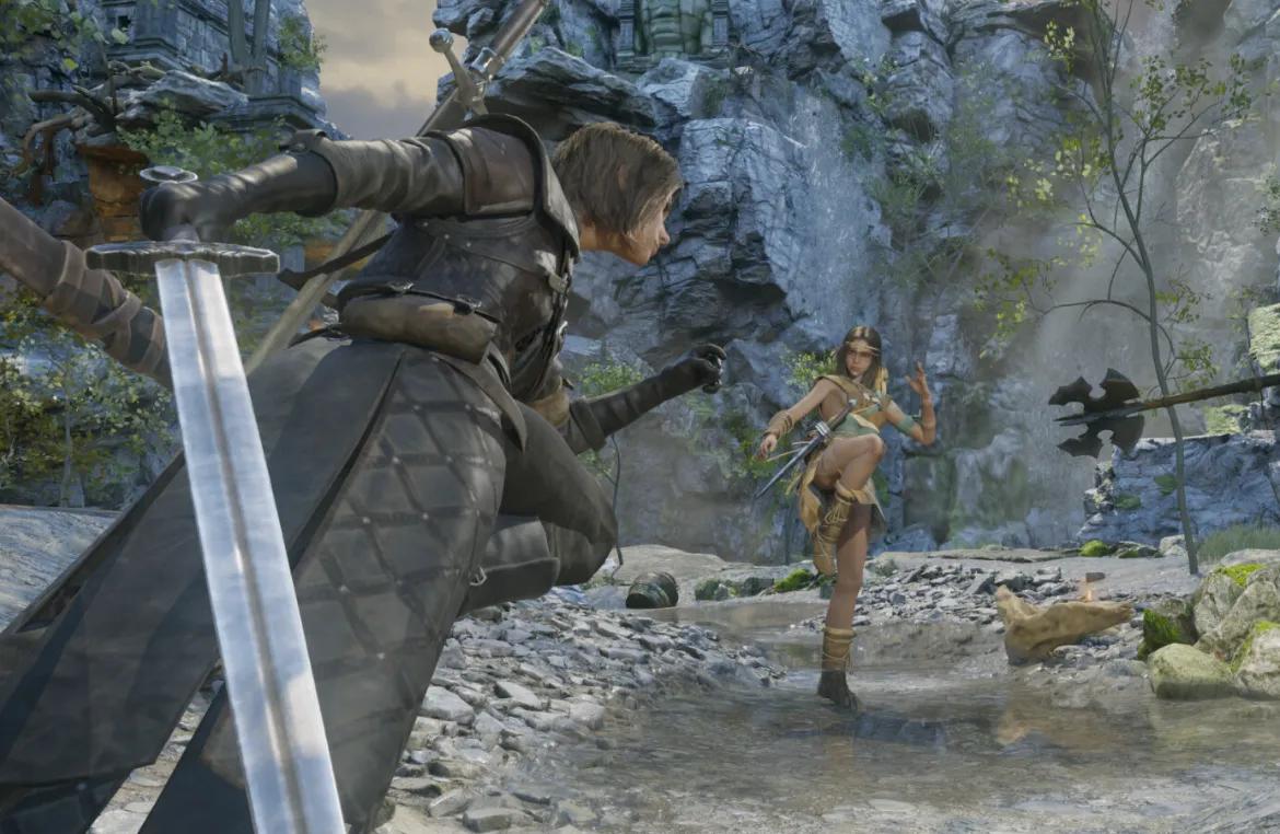 Rise of Rebellion går till misslyckande - inte ens en Dark Souls-veteran kunde rädda det