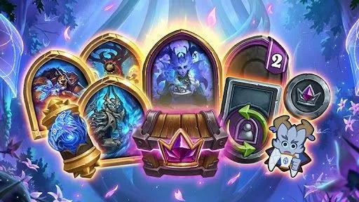 Hearthstone: Battlegrounds säsong 10 "Second Nature" lanseras med stora uppdateringar