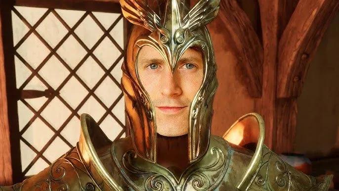 Todd Howards påskägg upptäckt i Oblivion Remastereds dolda testrum