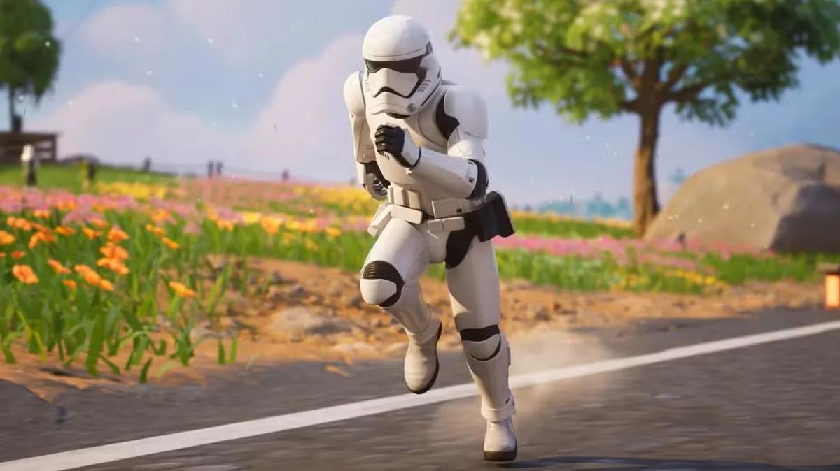 Se Star Wars: Tales of the Underworld tidigt – Inside Fortnite!