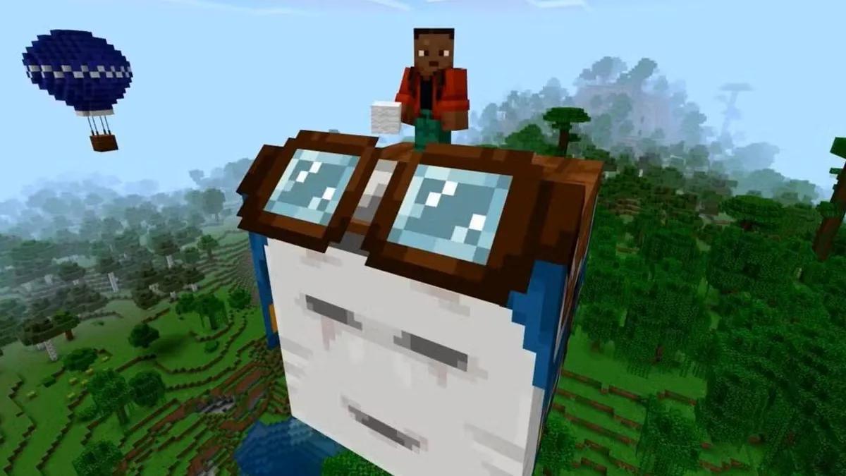 Minecraft Java Snapshot 25w18a: Korrigeringar för Splash Potion, översyn av Lead-recept och justeringar av Happy Ghast
