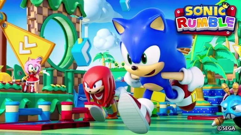 Global lansering av Sonic Rumble försenad då SEGA prioriterar långsiktig kvalitet