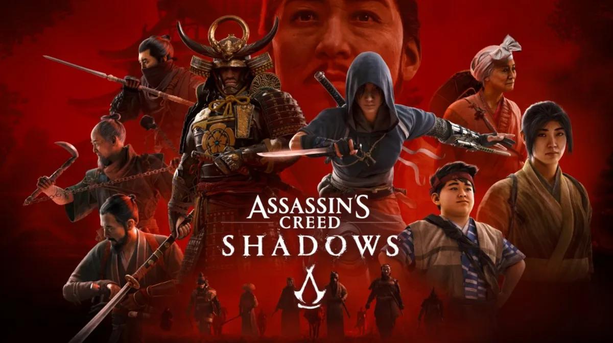 Assassin's Creed: Shadows multiplayer har precis läckt ut