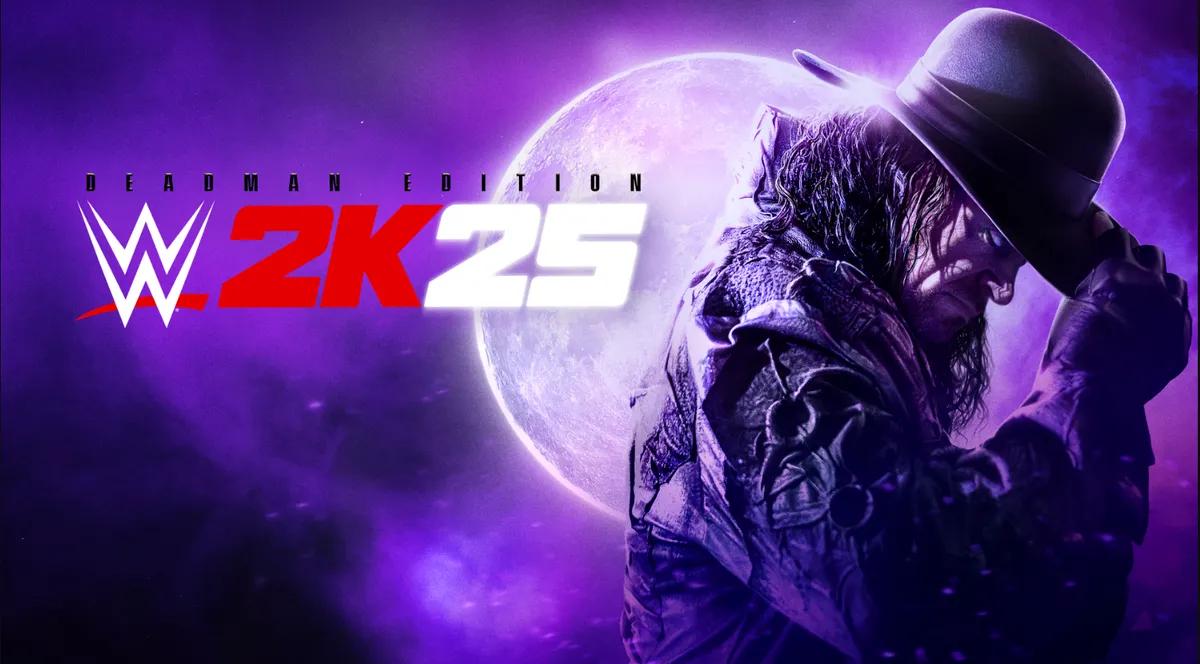 WWE 2K25-patchen åtgärdar den dummaste buggen i Universe Mode
