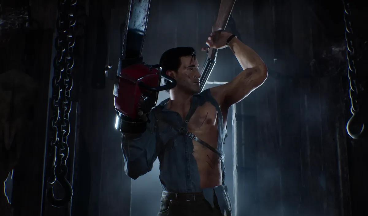 Evil Dead-spelet försvinner plötsligt, fans fruktar nedstängning